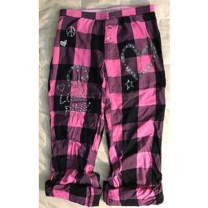 PINK Victoria's Secret Lounge Pants Size XS