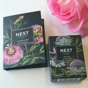 Nest Fragrances deluxe mini samples NIB