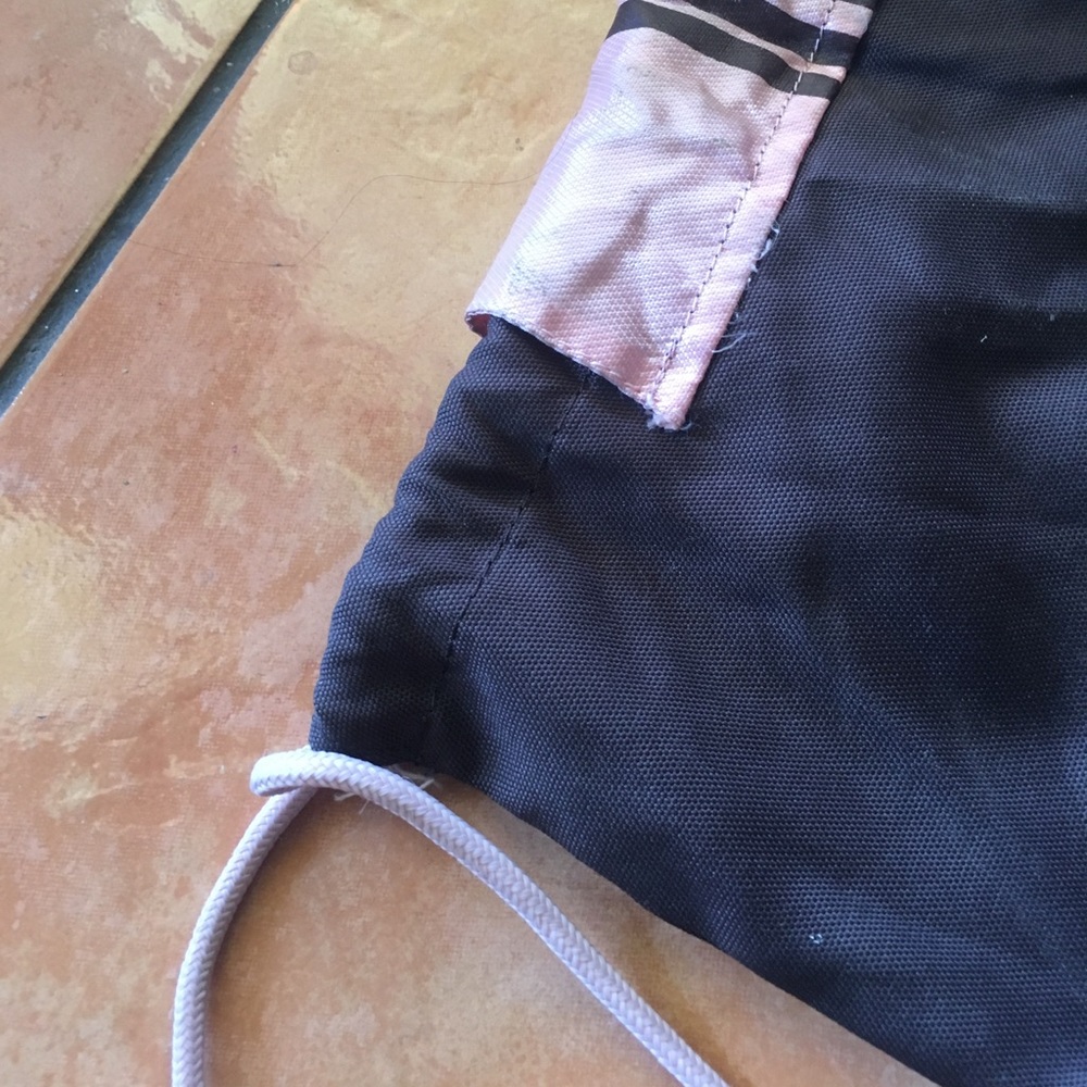 Adidas Drawstring Backpack - Picture 2 of 3