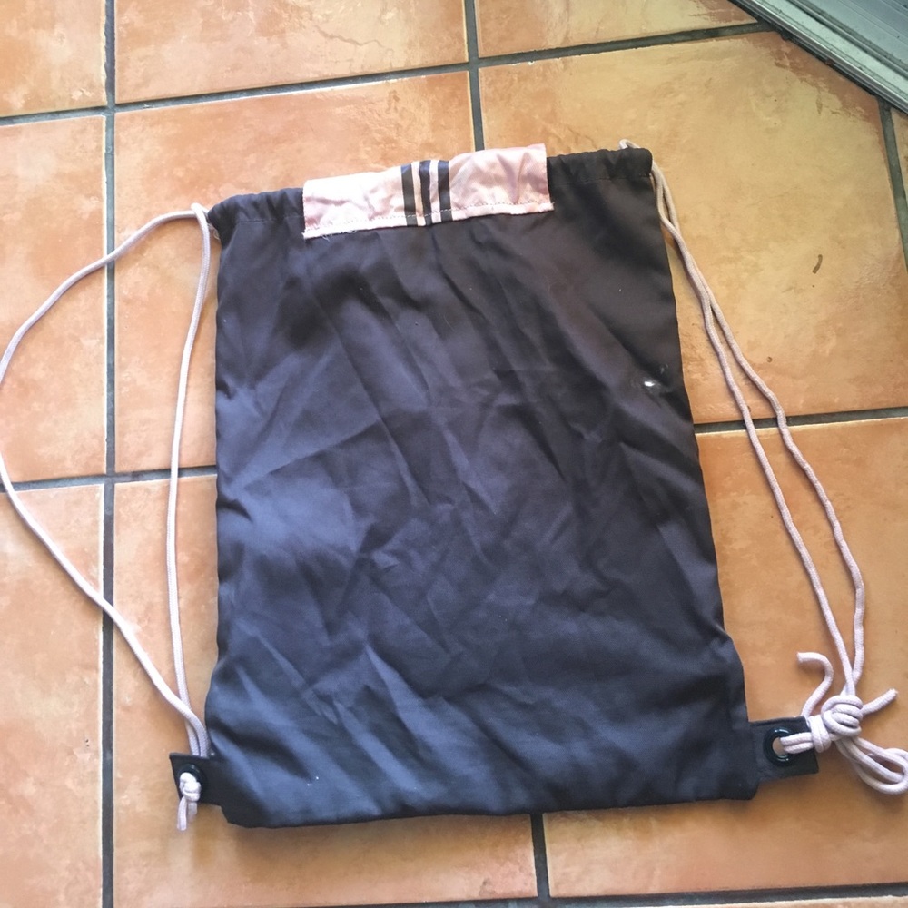 Adidas Drawstring Backpack - Picture 3 of 3