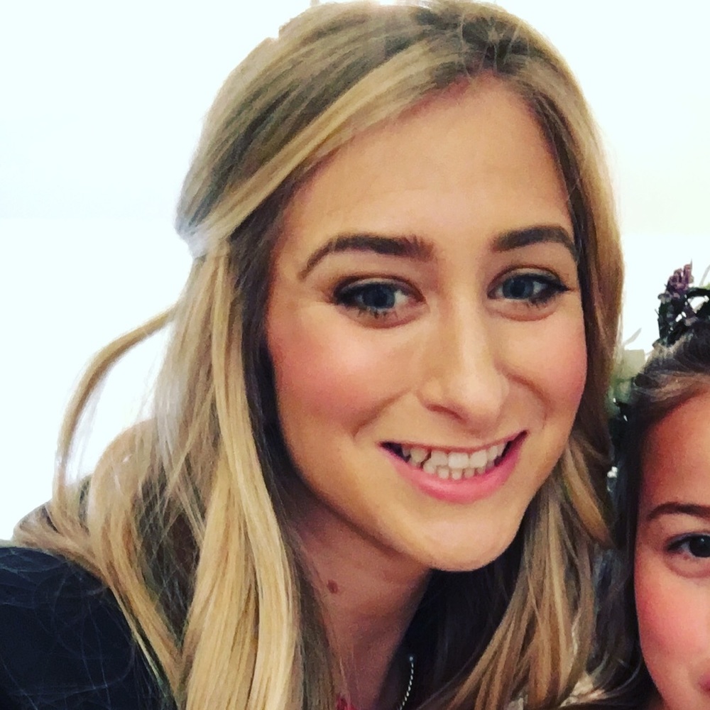 Meet your Posher, Abby