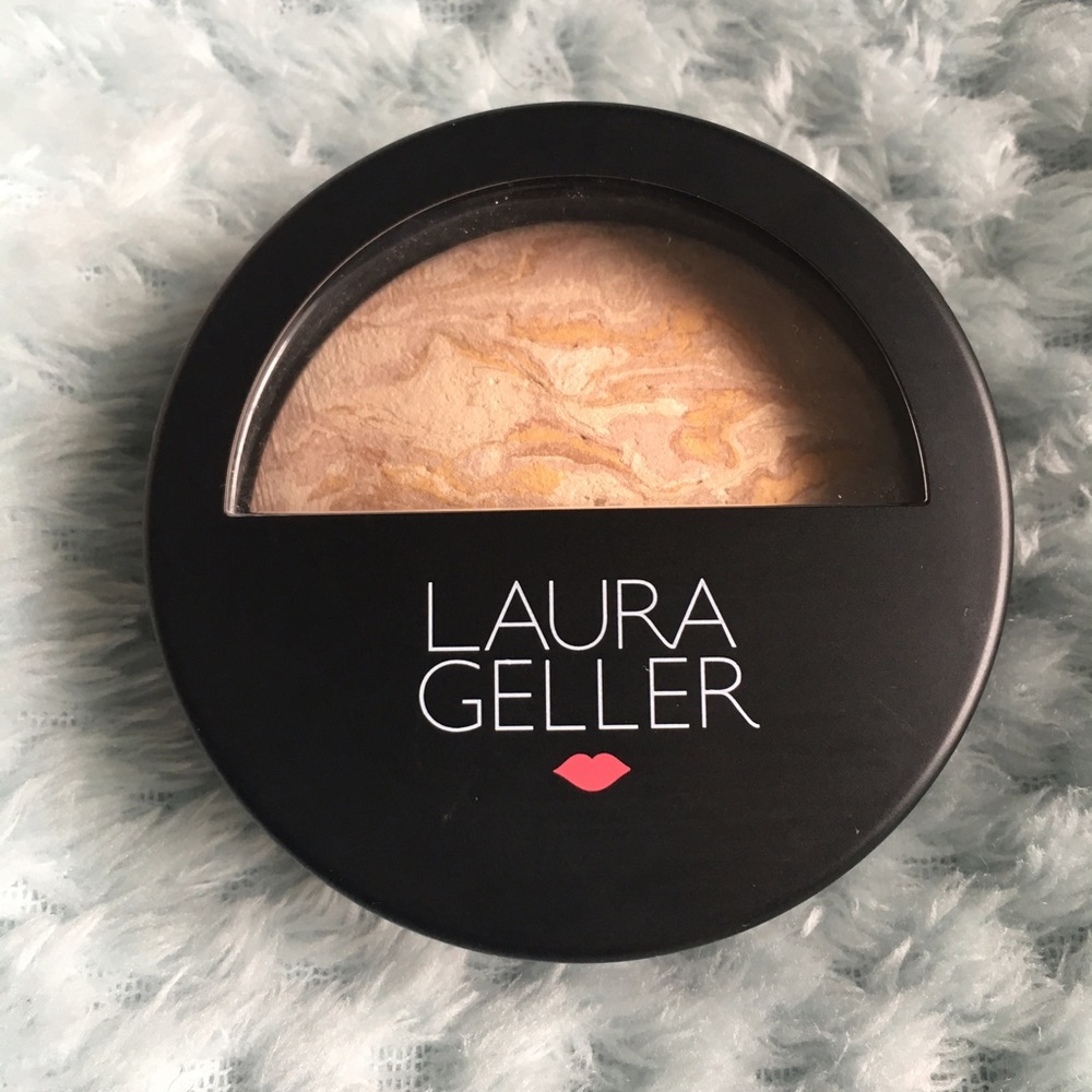 Laura Geller Baked Foundation Fair