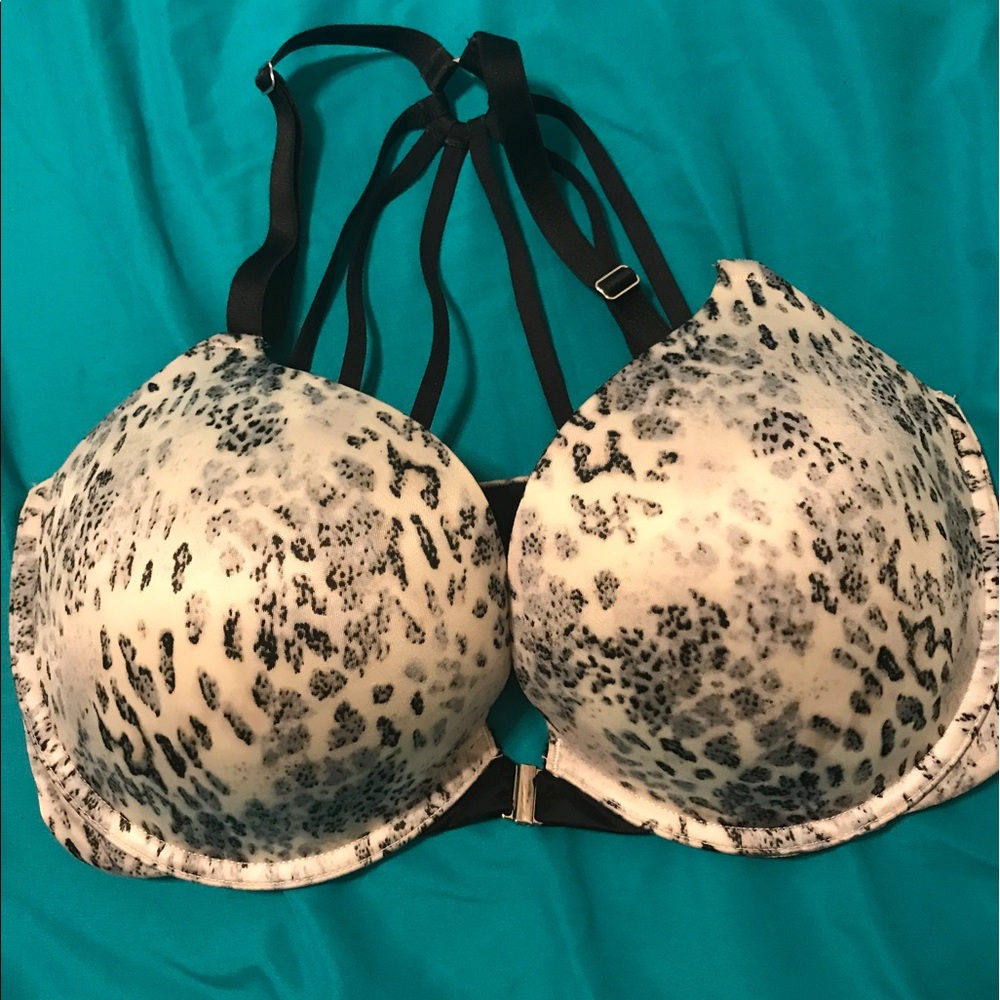 Victoria's Secret Very Sexy Leopard Print 34DDD