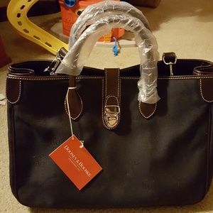 Nwt Dooney and Bourke
