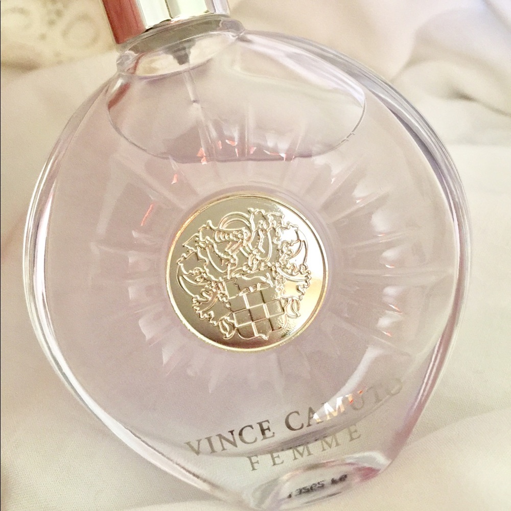 NEW Vince Camuto Perfume