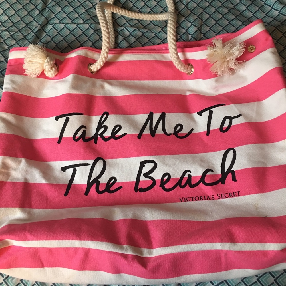 Beach tote!