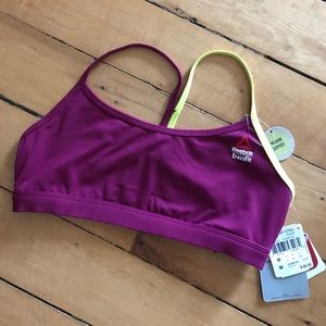 Reebok Sports Bra - brand new