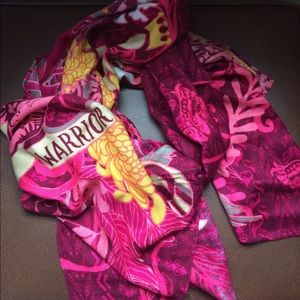 Awareness scarf
