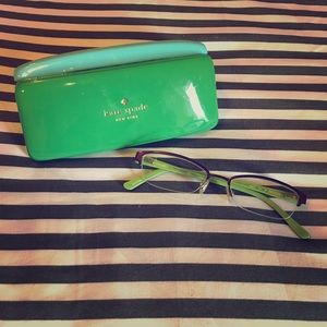 Kate Spade glasses