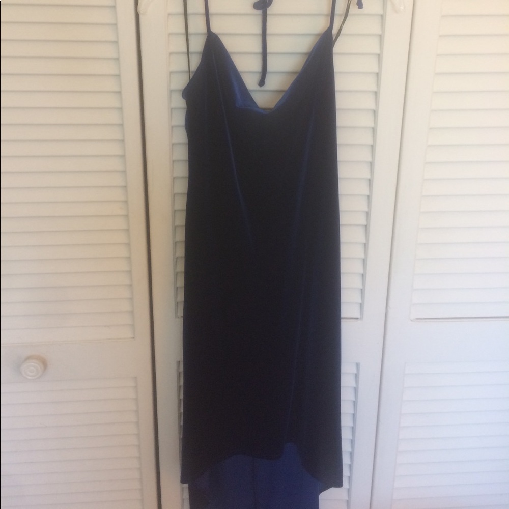 Jump Apparel High-low dress