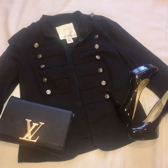 Arden B Blazer - Picture 3 of 8