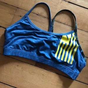 Reebok Sports Bra - Blue