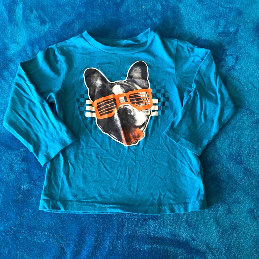 Children's Place shirt