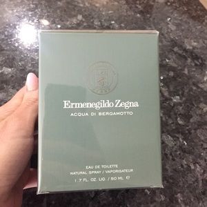 Ermenegildo Zegna Acqua Di Bergamotto - SALE!