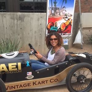 Meet your Posher, Sarah