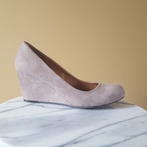 Chinese Laundry Wedges 8