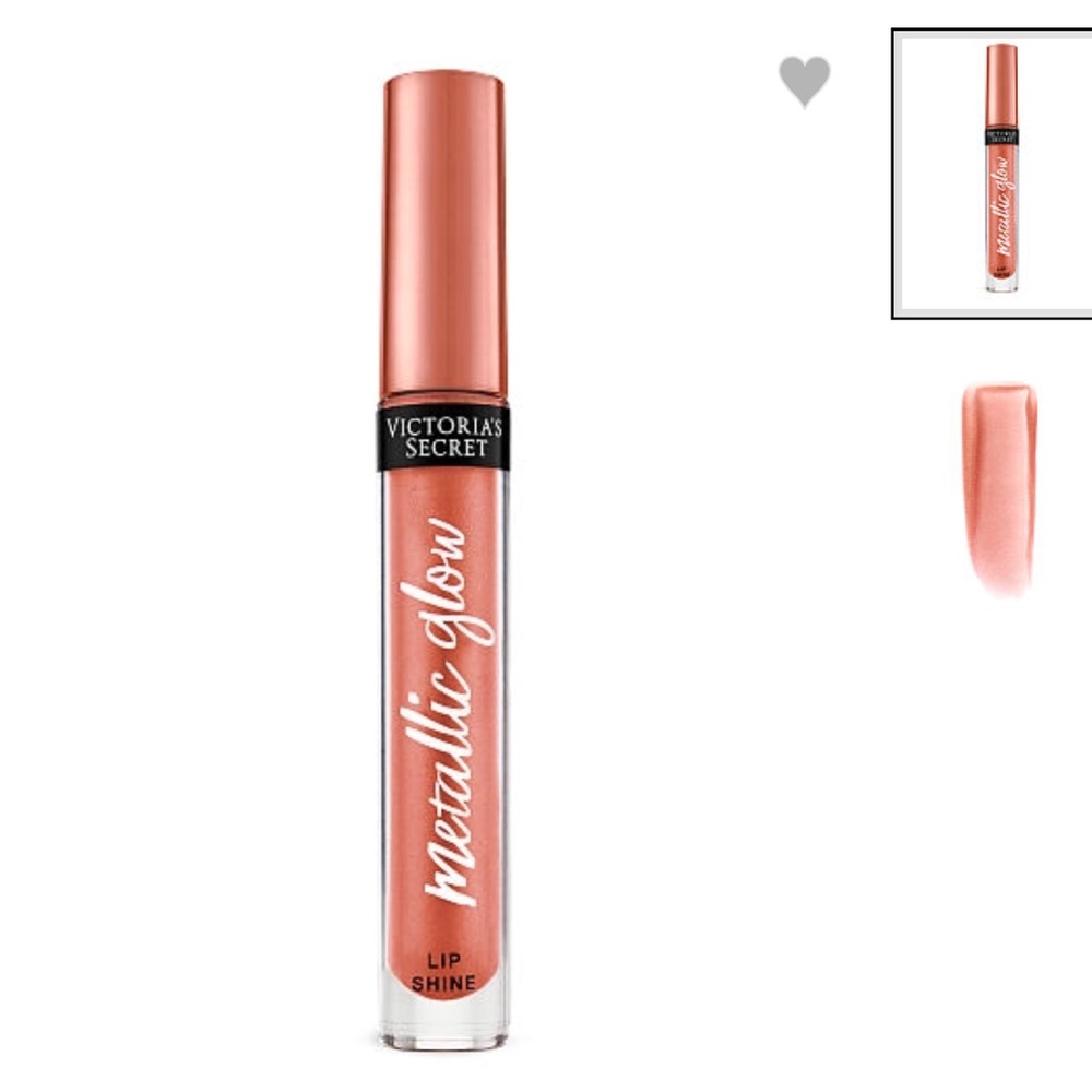 VS Metallic Glow Lip Gloss