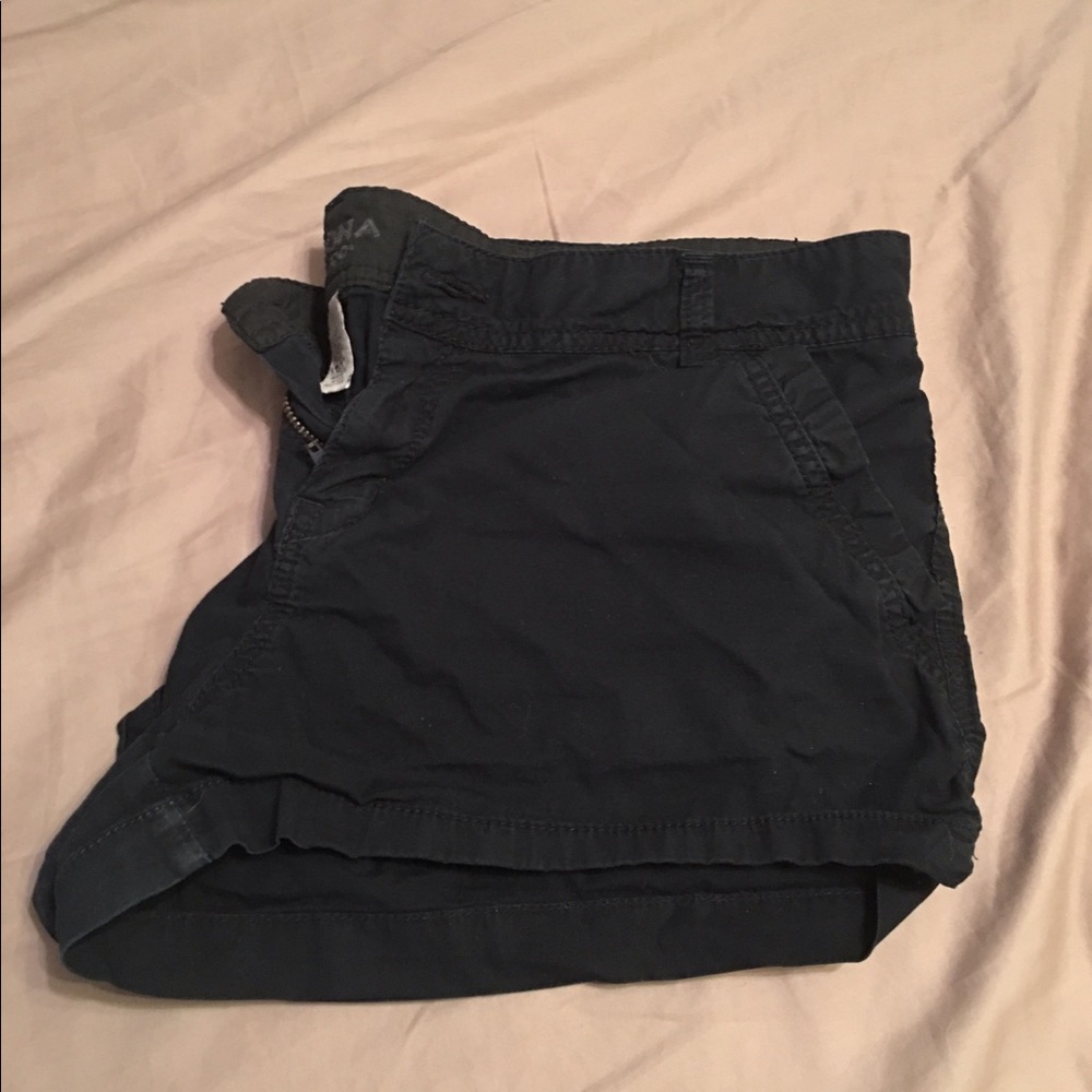 Jr. Size 13 black shorts