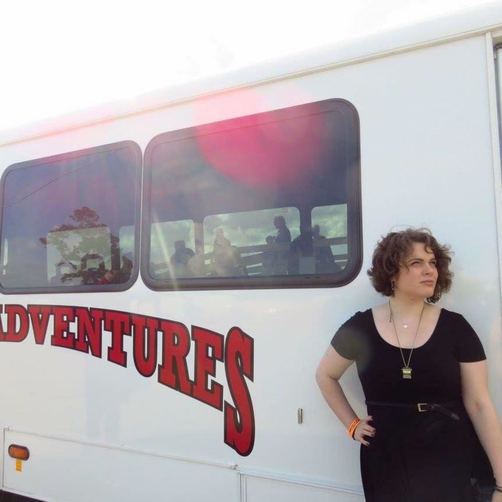 Meet your Posher, Miss P!