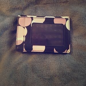 KATE SPADE SMALL WALLET BARELY USED