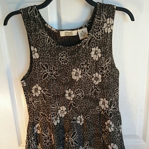 SOLD Diwali Boho floral Maxi Dress Size Medium NWT