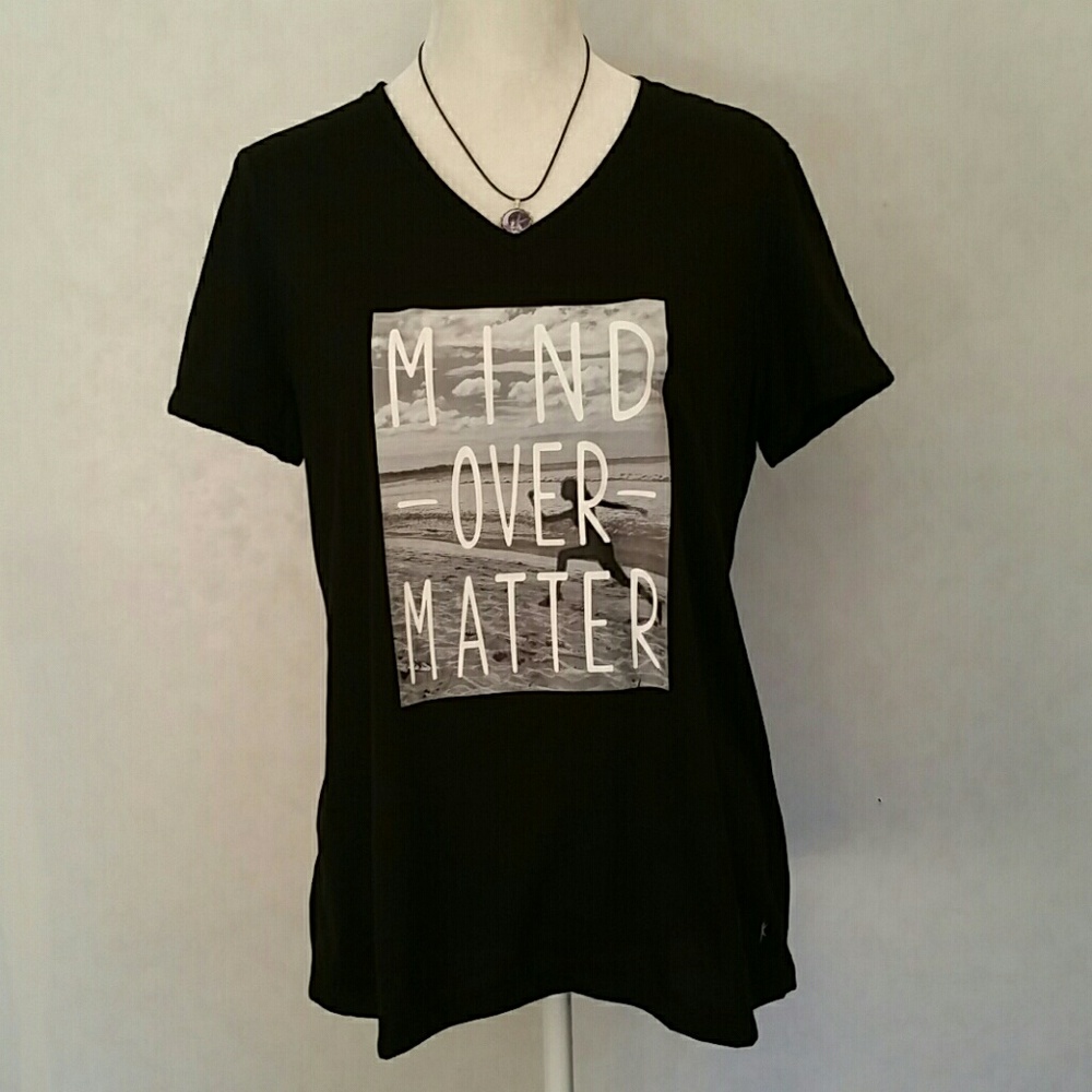 Danskin Now short sleeve t-shirt