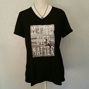 Danskin Now short sleeve t-shirt