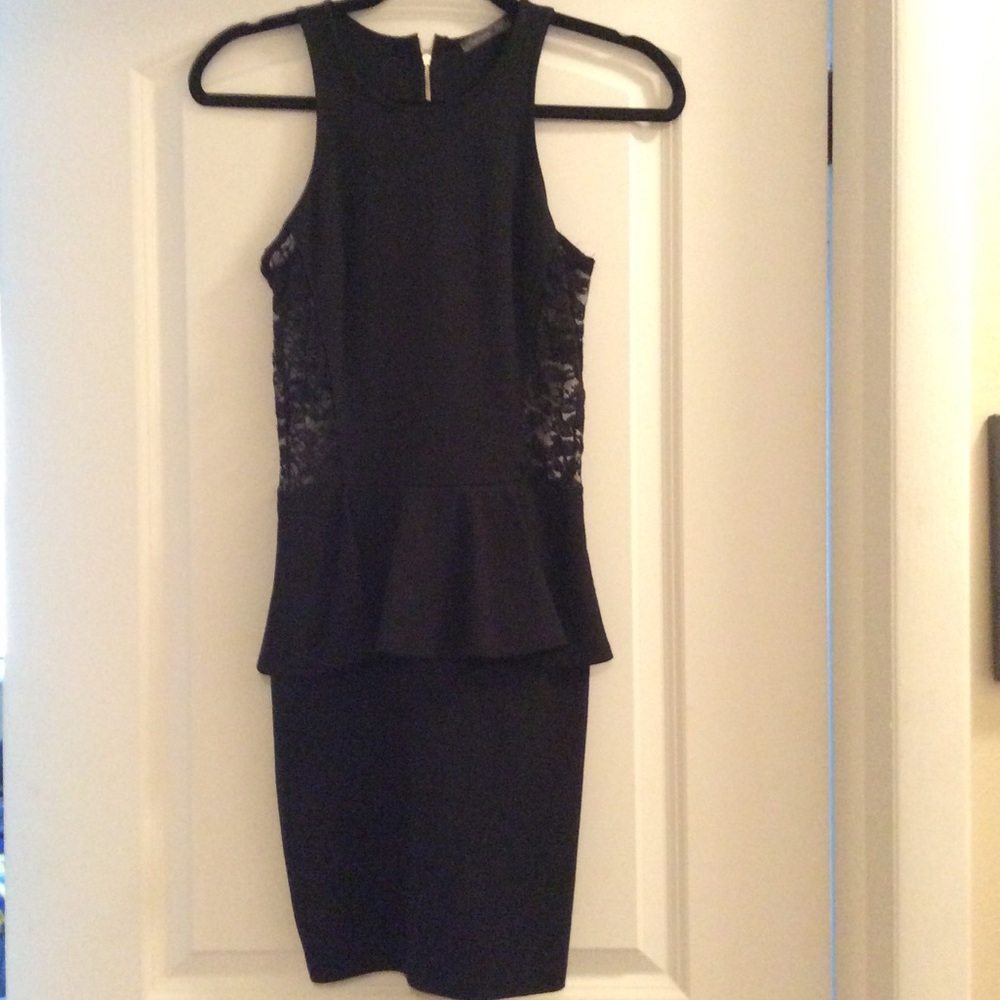 Little black dress