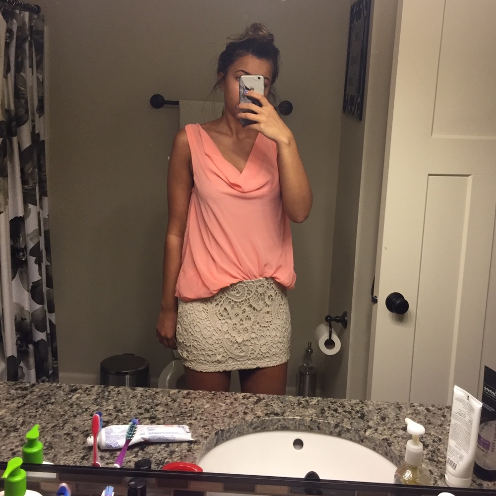 Cute going out dress