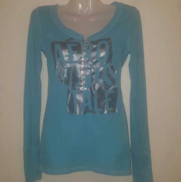 Long sleeve shirt - Picture 1 of 3