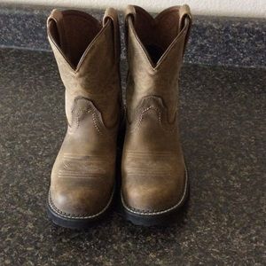 Ariat FATBABY boots