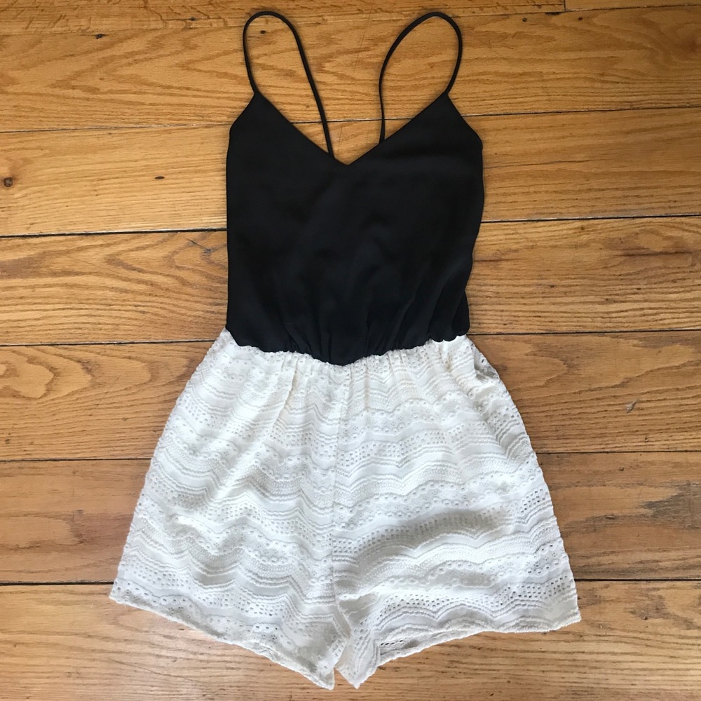 Necessary Clothing Super Cute Romper