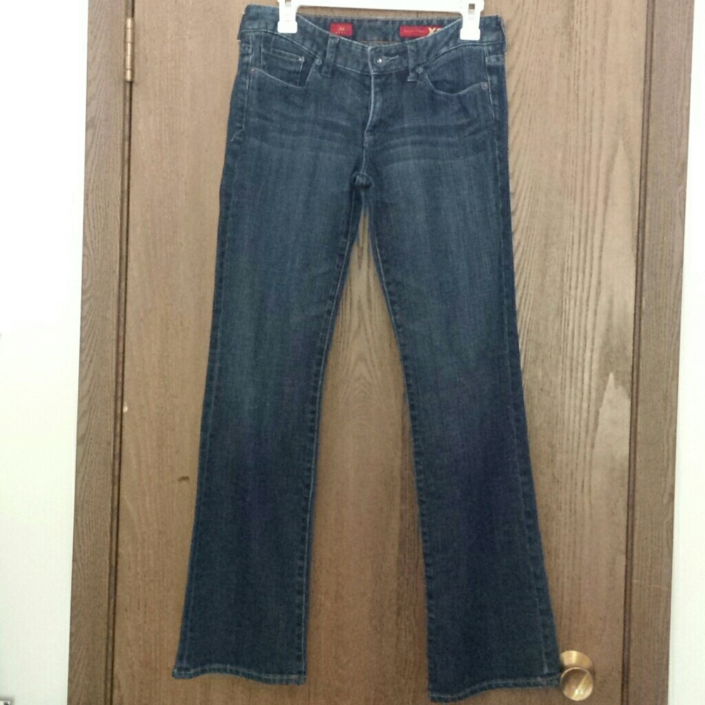 Quality Denim X2 boot Cut jeans