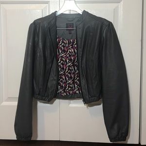 Dark Grey Jacket