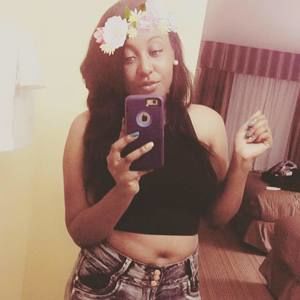 Meet your Posher, Antionette