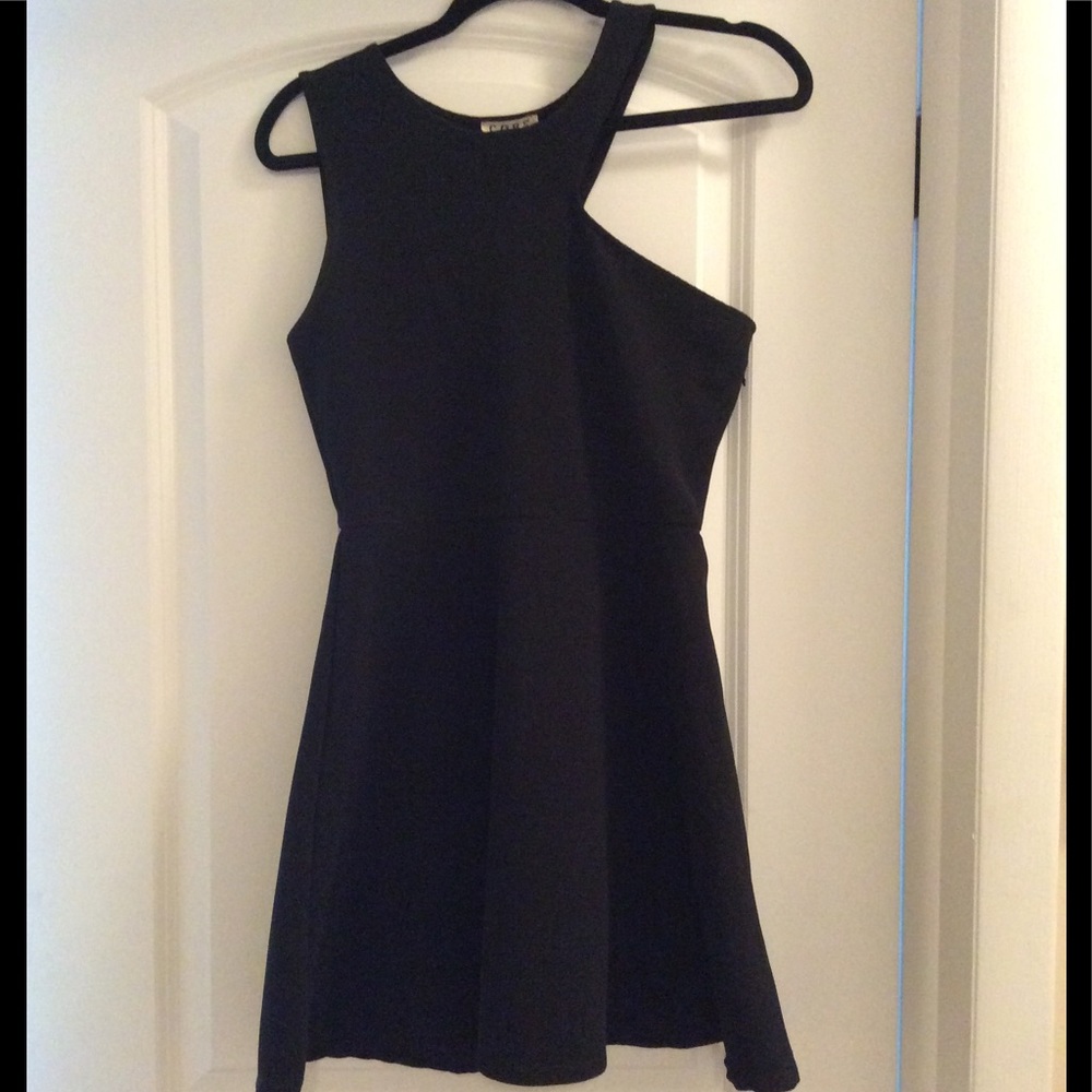 Little black dress