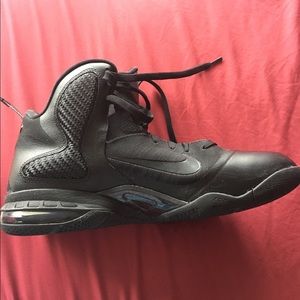 Nike Lebron 9 Black Anthracite Men's Shoes Size 13