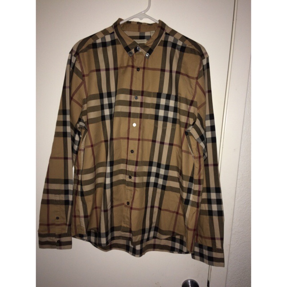 Men's Burberry Brit Shirt