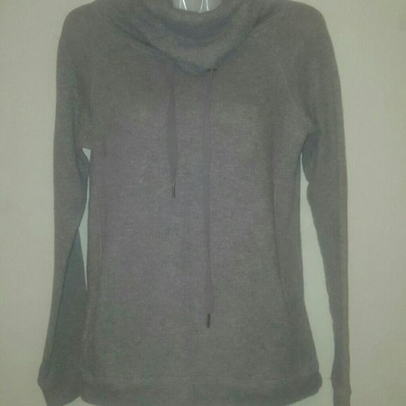 Cowl neck sweater - Picture 1 of 4