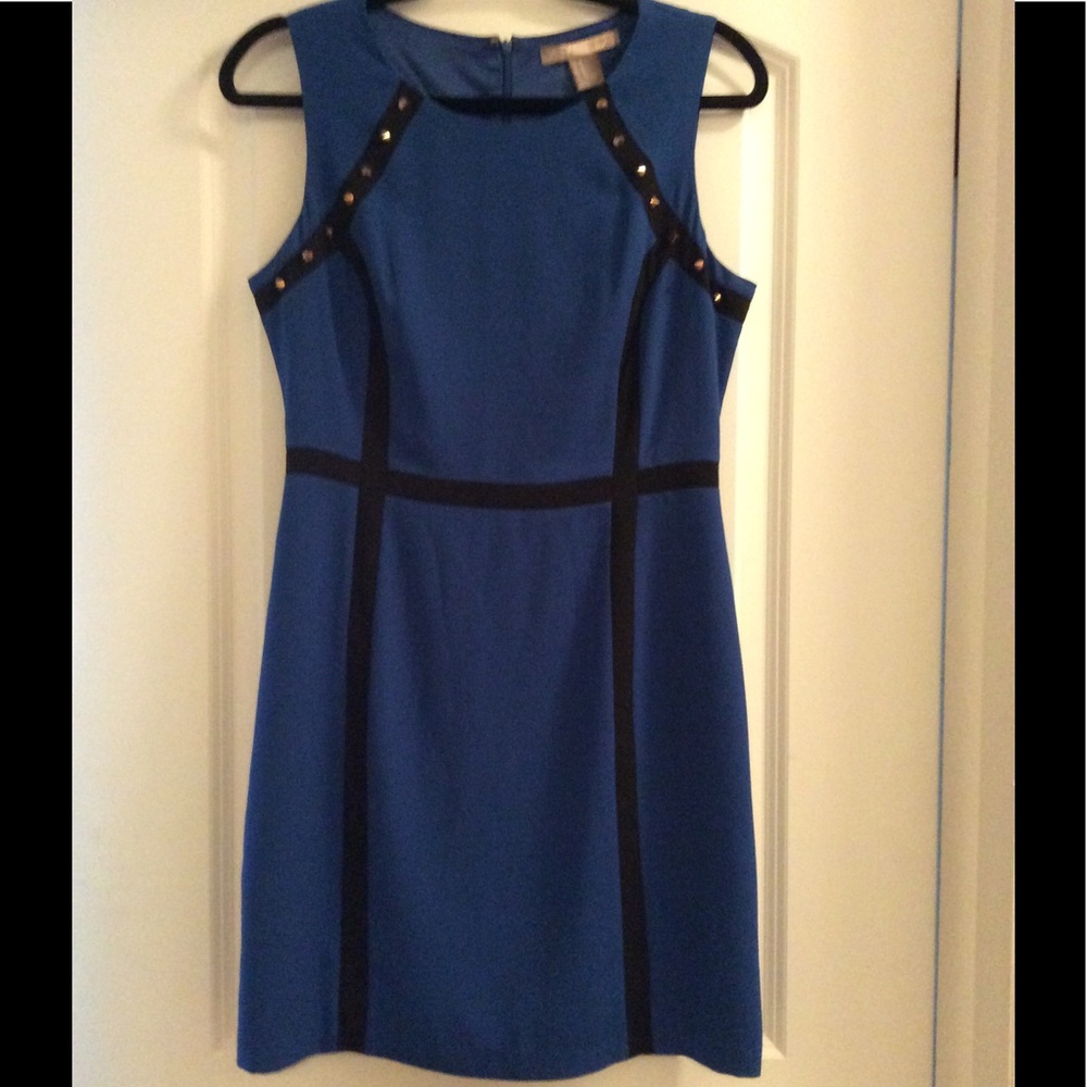 Studded dress