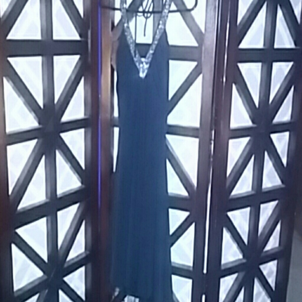 Little black dress