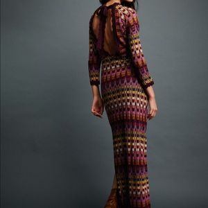 Free People Good Vibrations Sweater Dress, XS