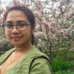 Meet your Posher, Maria corazon