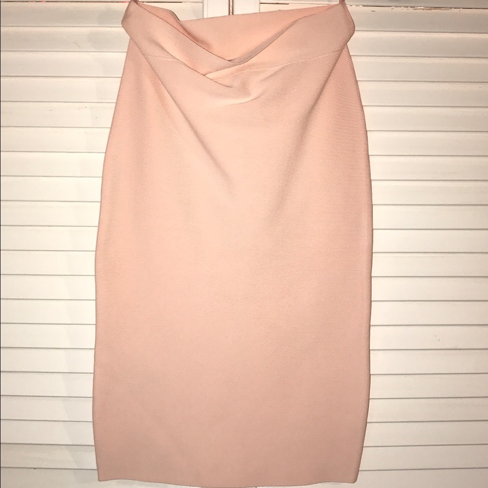 NWT Bcbg Maxazria bandage skirt