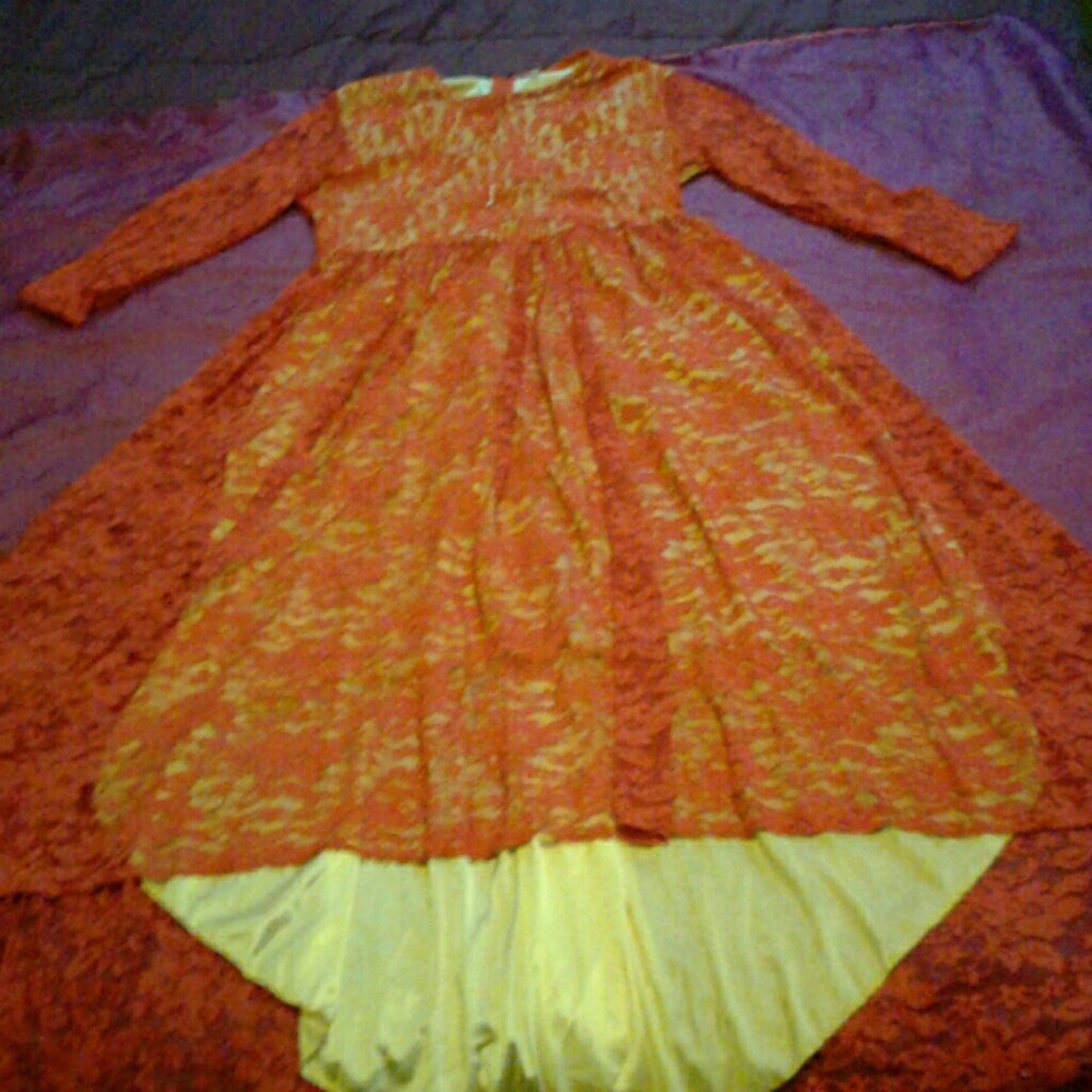 Princess dress