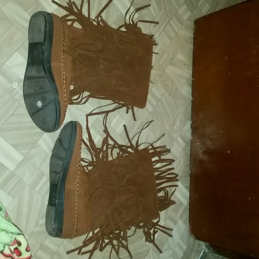 Rampage Candid boots