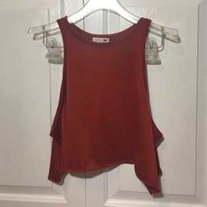 Pacsun crop top