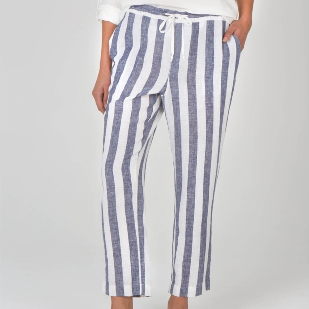 Beach Lunch Lounge Maxi Pant