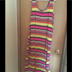 Plus-Size Maxi Dresses