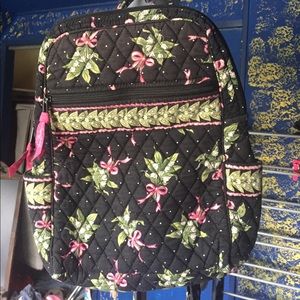 Vera Bradley back pack